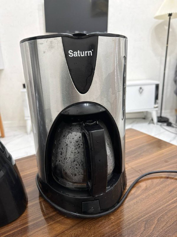 Кофеварка Saturn