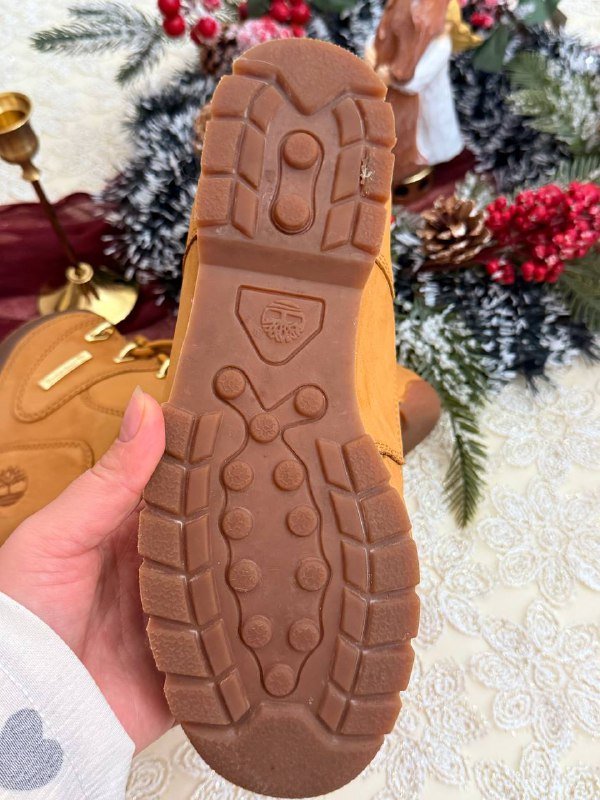 Ботинки Timberland оригинал 38 размер 3