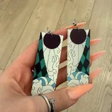 Сережки 3