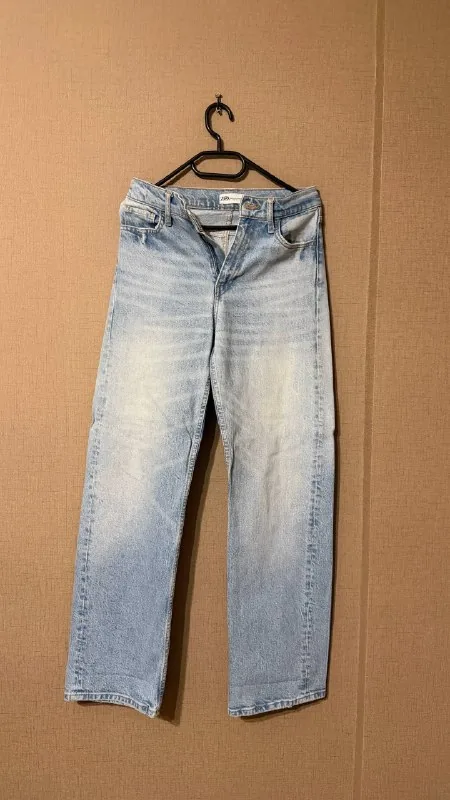 Джинсы ZARA 1