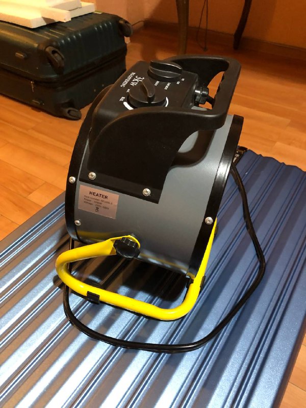 Обогреватель 3kW