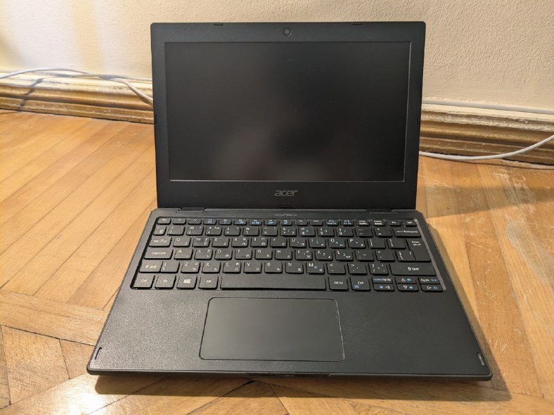 Ноутбук Acer TravelMate B118-M 2