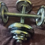 Гантели ручные по 5 кг 1