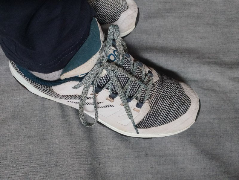 Salomon trekking shoes 41 size 5