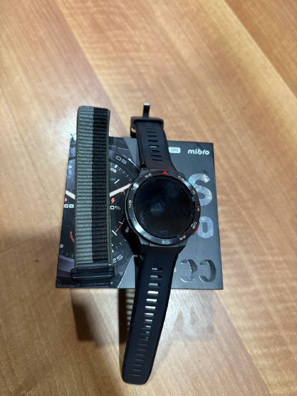 Смарт-часы Mibro GS Pro