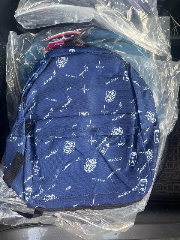 Рюкзаки детские и взрослые 8