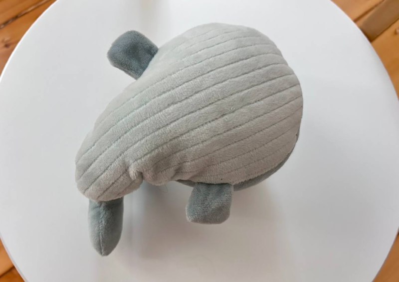 игрушка кита H&M Home 2