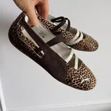 Puma Speedcat Ballet Pony Hair женские туфли 2