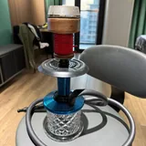 Кальян MAC SHISHA с комплектующими 1