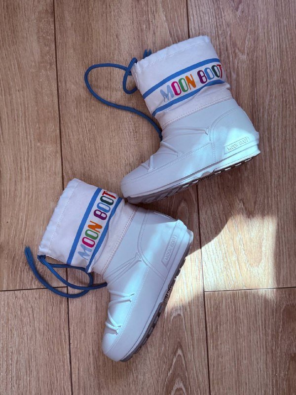 Оригинальные Moon Boot зимние мужские ботинки