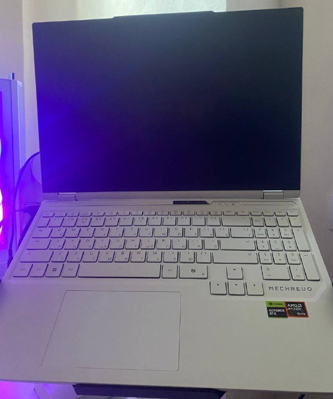 Ноутбук Mechrevo 16 pro RTX 5060 Ryzen 9 32GB 1TB SSD