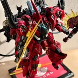 Infinity Nova In Era+ RMD Lizard model kit, робот 4