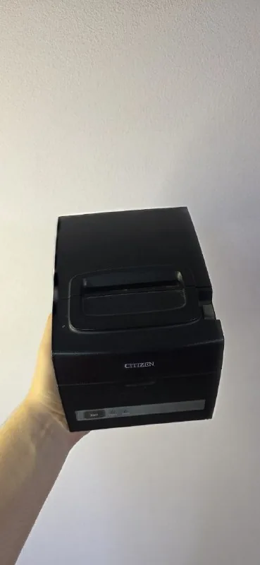 Чековый аппарат Citizen