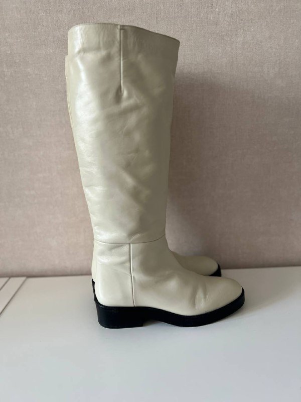 дубленка Zara, сапожки из натуральной кожи Zara, дубленка Jack&Jones 6