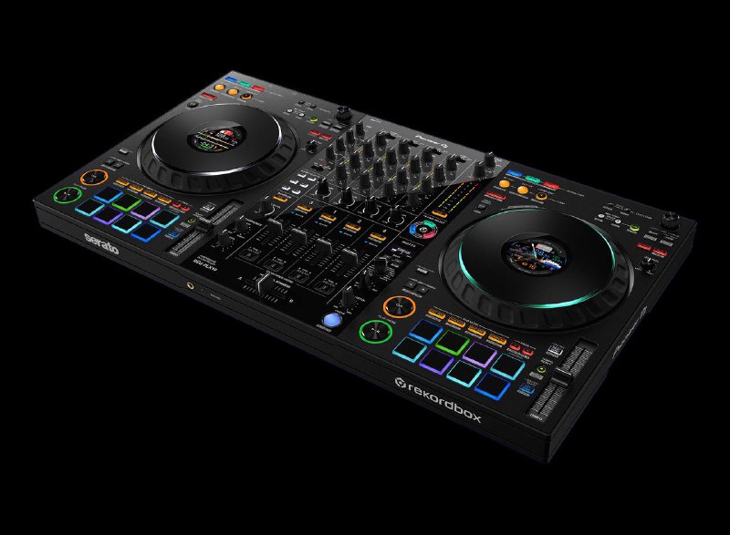 DJ контроллер FLX10