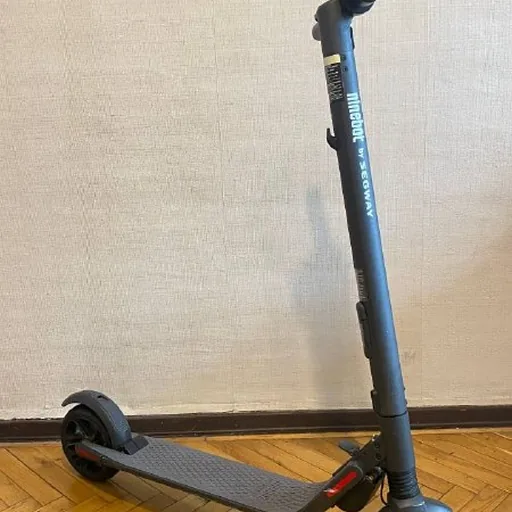 Ninebot Segway ES2 самокат