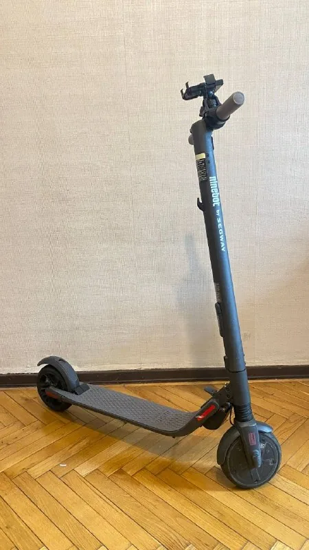 Ninebot Segway ES2 самокат 1