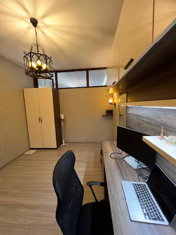 Квартира 3 комнаты, с мебелью и техникой, аренда 9