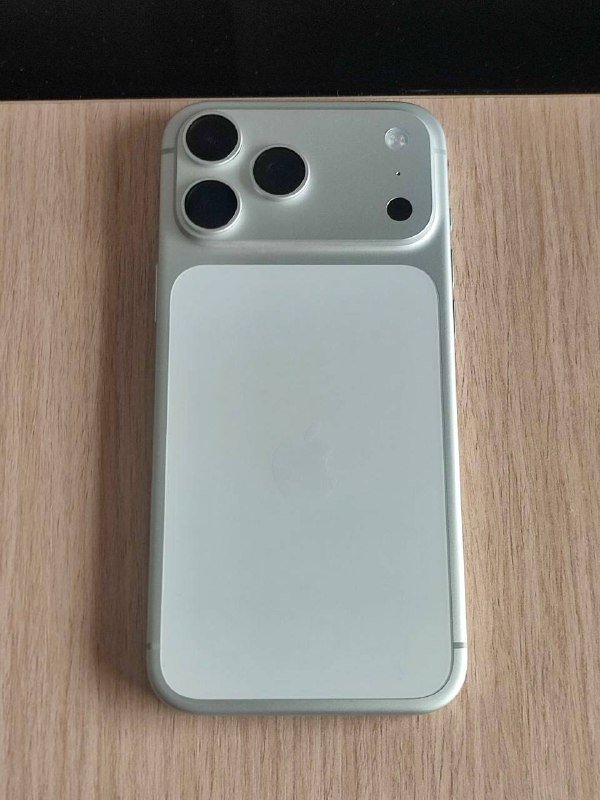 iPhone 17 pro max 256 Gb Silver esim + esim 3