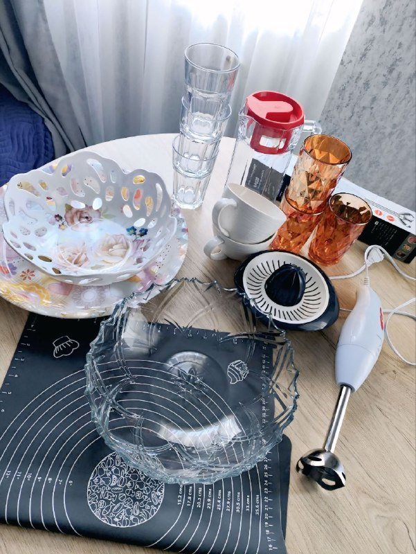 Индукционная плита, обувь 39 размер, блендер, посуда, игра Дженга, мужской бомбер, женские джинсы 4