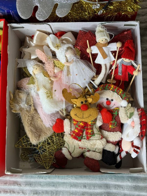 Елочный набор 3