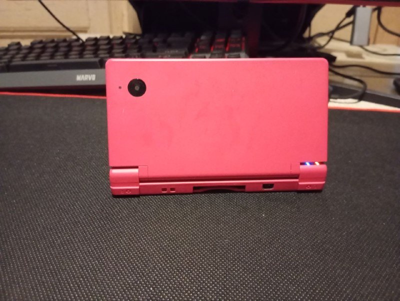 Nintendo Dsi игровая приставка 3