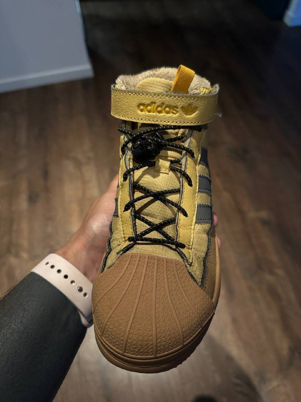 Ботинки Adidas Superstar 33 размер демисезонные 3