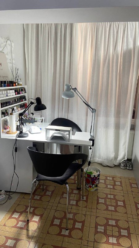 Кабинет маникюра и педикюра под ключ 2