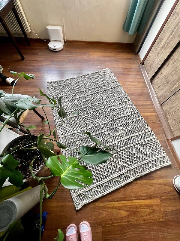 Ковер шерстяной 135/200 1