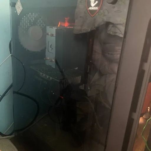 Компьютер, GTX 1660 Super, Ryzen 5 2600