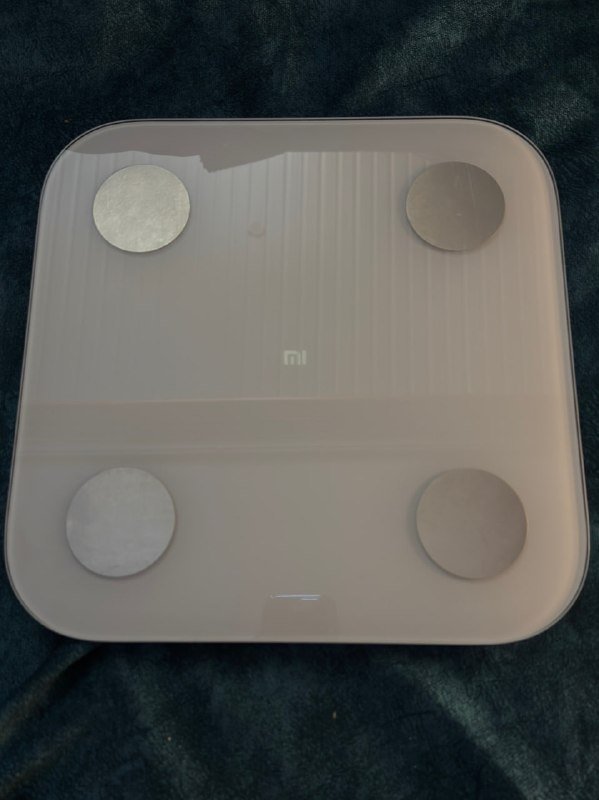 Умные напольные весы Xiaomi Mi Body Composition Scale 2