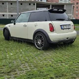 Mini Cooper R50 2004 5