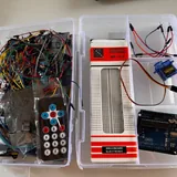 Учебный набор с Arduino Uno 2