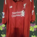 Футболки Juventus, Liverpool, Man United 1