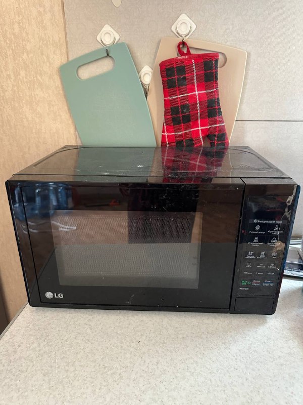 Микроволновка LG