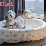 Детская ванночка 1