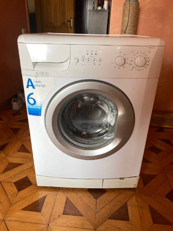 Стиральная машинка BEKO VMB 61211 F