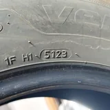 Летние шины Hankook Ventus Prime 3 4