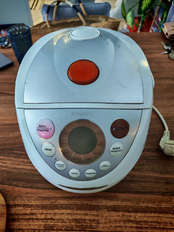 Мультиварка Philips HD3039/00