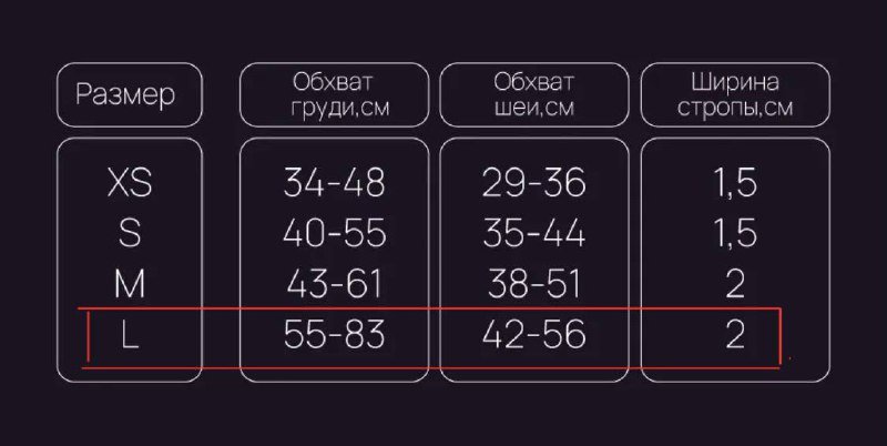 Шлейка для собаки 2