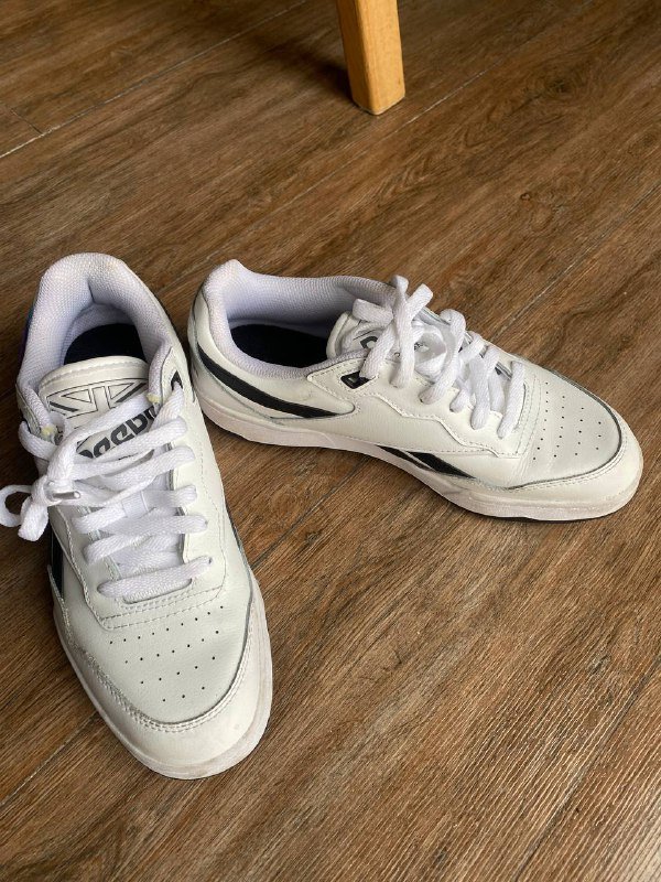 Кроссовки Reebok 39р, детские, кастомные 3