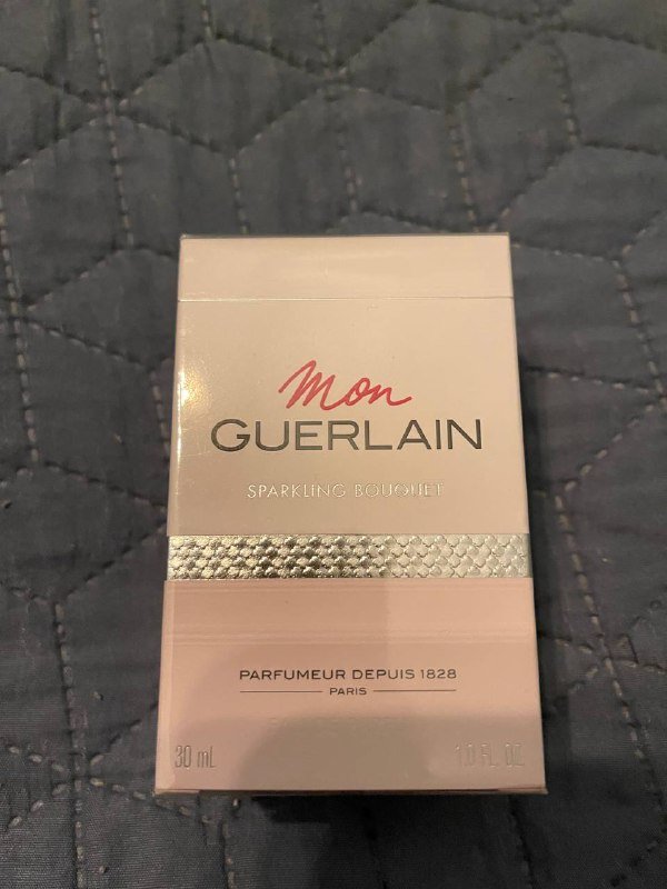 Духи Guerlain Mon, духи Icon 2