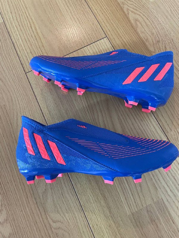 бутсы adidas predator 39 размер 3