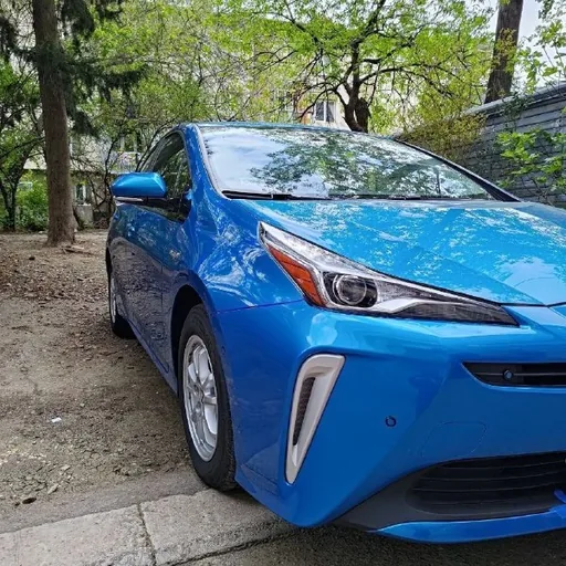 Toyota Prius 4x4 2020