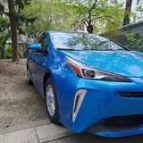 Toyota Prius 4x4 2020 1