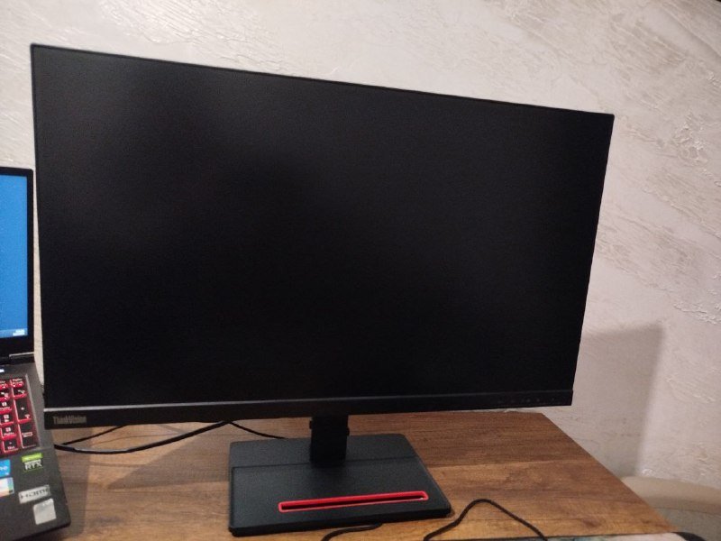 Монитор Lenovo ThinkVision S27e-20 27 дюймов Full-HD