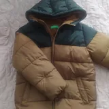 Детская зимняя куртка Benetton 3