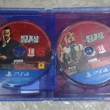 Red Dead Redemption 2 PS4 3