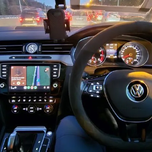 Volkswagen Passat Variant B8, 2016