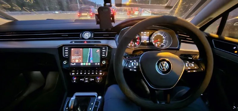 Volkswagen Passat Variant B8, 2016 1